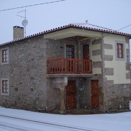 Casa Do Planalto Mirandes Villa Miranda do Douro Exteriör bild