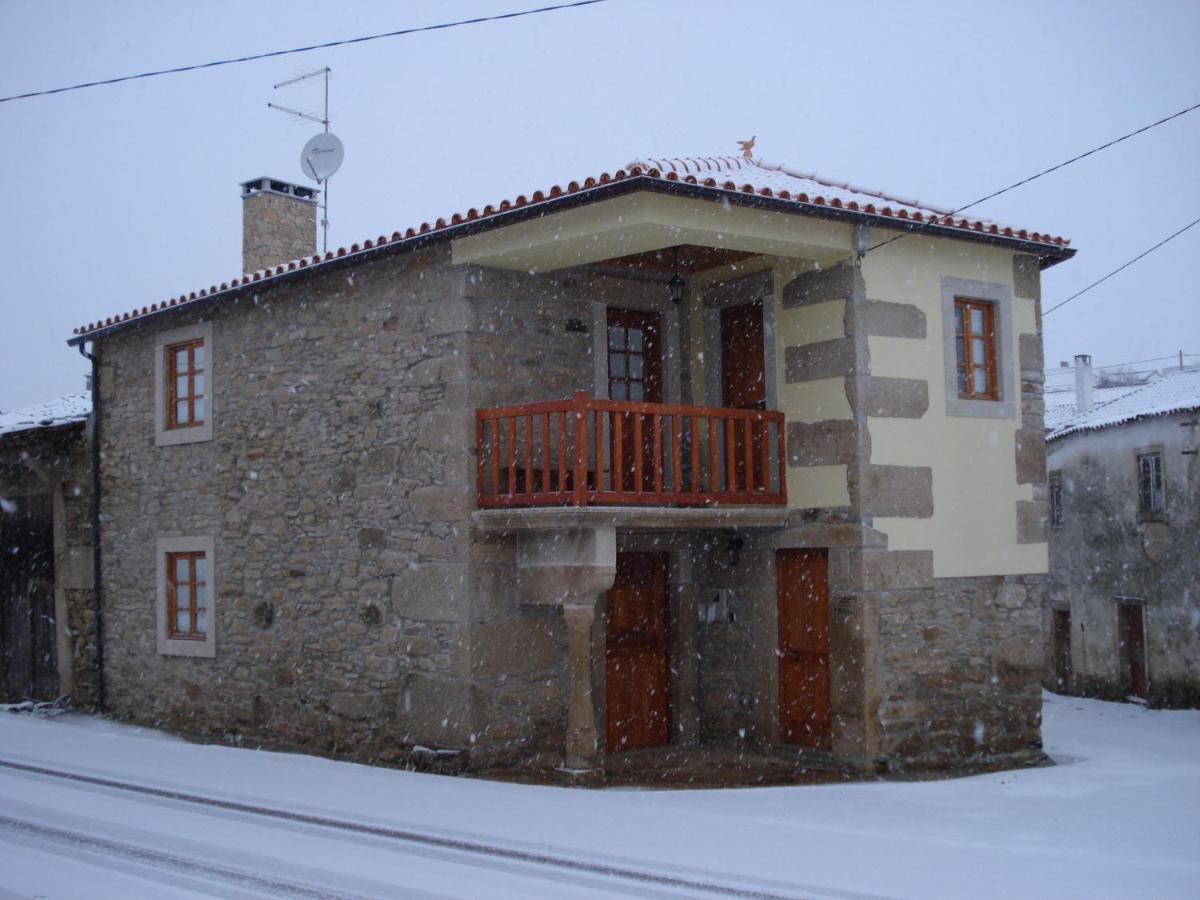 Casa Do Planalto Mirandes Villa Miranda do Douro Exteriör bild