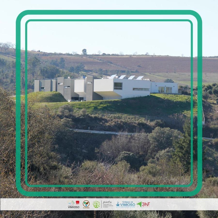 Casa Do Planalto Mirandes Villa Miranda do Douro Exteriör bild